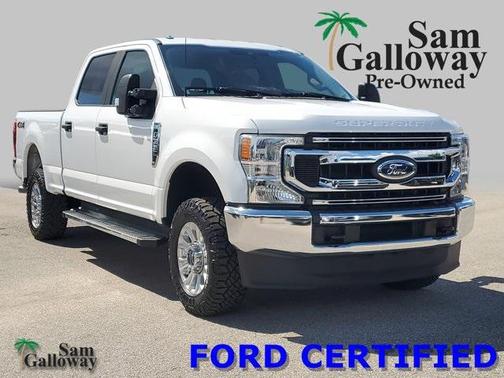 2022 Ford F-350 XL