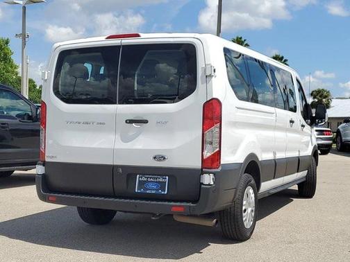 2021 Ford Transit-350 XLT