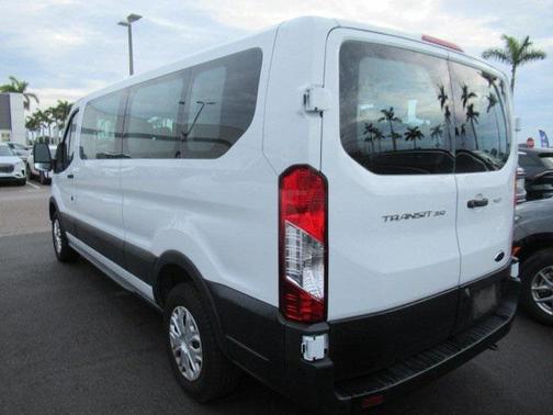 2021 Ford Transit-350 XLT