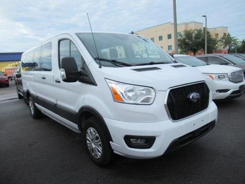 2021 Ford Transit-350 XLT
