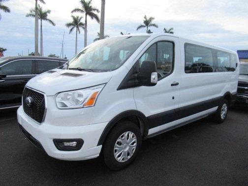 2021 Ford Transit-350 XLT