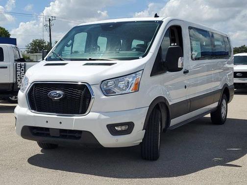 2021 Ford Transit-350 XLT