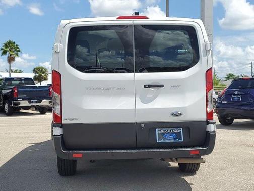 2021 Ford Transit-350 XLT