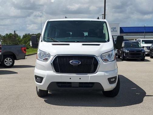 2021 Ford Transit-350 XLT