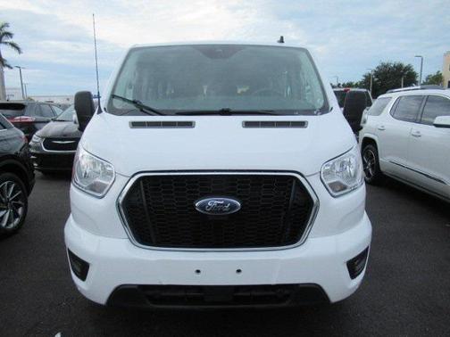 2021 Ford Transit-350 XLT