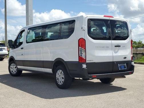 2021 Ford Transit-350 XLT