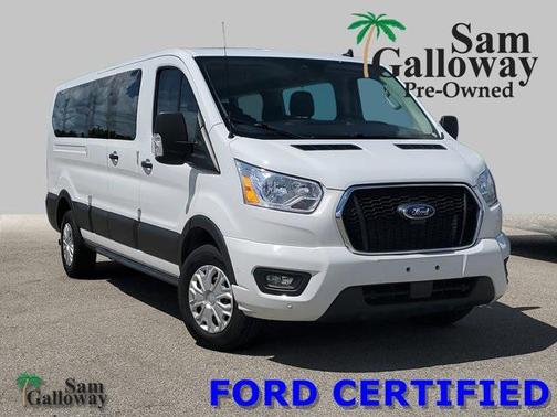 2021 Ford Transit-350 XLT