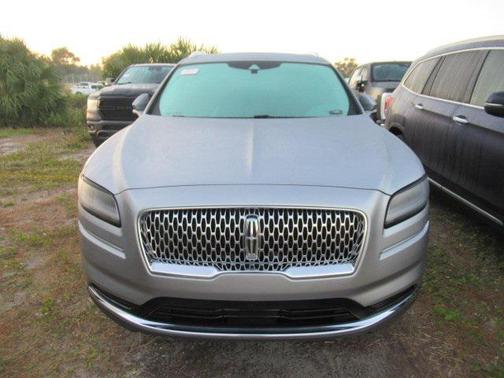 2021 Lincoln Nautilus Standard