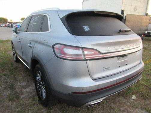 2021 Lincoln Nautilus Standard