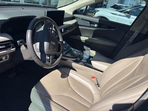 2021 Lincoln Nautilus Standard