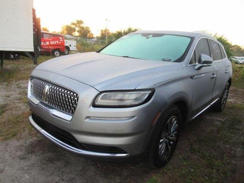 2021 Lincoln Nautilus Standard