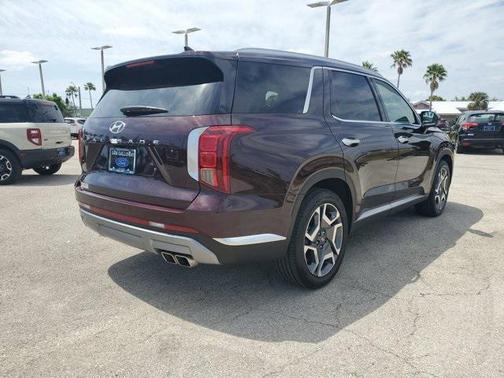 2024 Hyundai PALISADE Limited