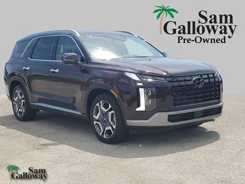 2024 Hyundai PALISADE Limited