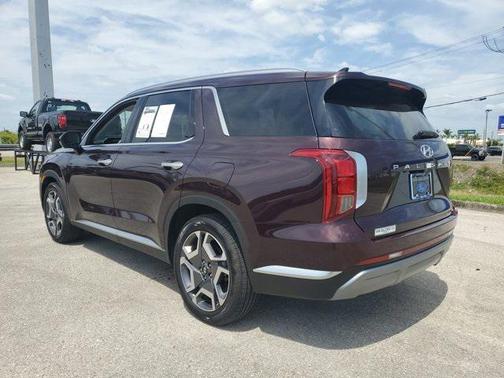 2024 Hyundai PALISADE Limited