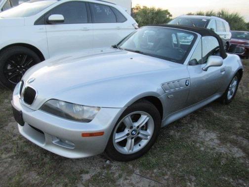2001 BMW Z3 2.5i Roadster
