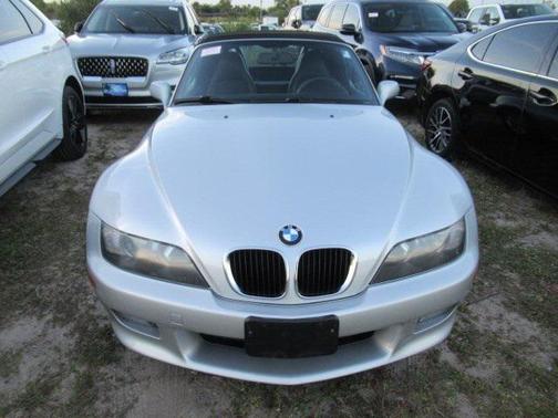 2001 BMW Z3 2.5i Roadster