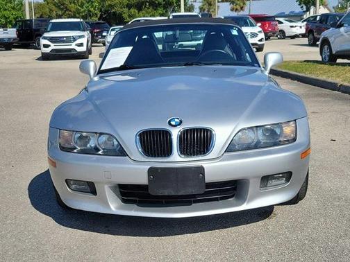 2001 BMW Z3 2.5i Roadster
