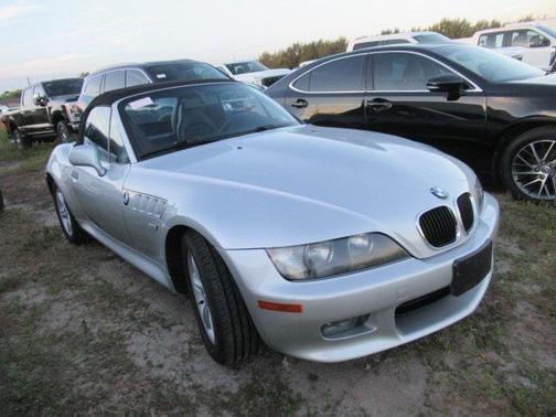 2001 BMW Z3 2.5i Roadster