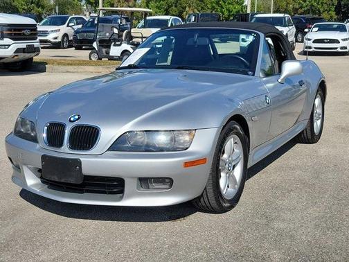 2001 BMW Z3 2.5i Roadster