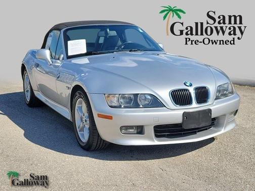 2001 BMW Z3 2.5i Roadster