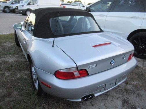 2001 BMW Z3 2.5i Roadster