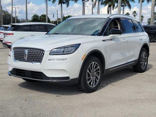 2022 Lincoln Corsair Standard