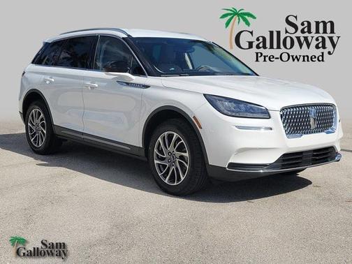 2022 Lincoln Corsair Standard