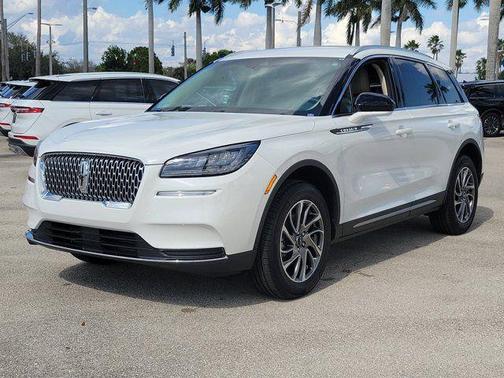 2022 Lincoln Corsair Standard