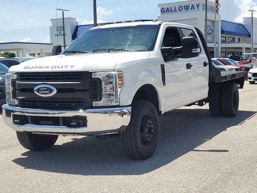 2019 Ford F-350 XL