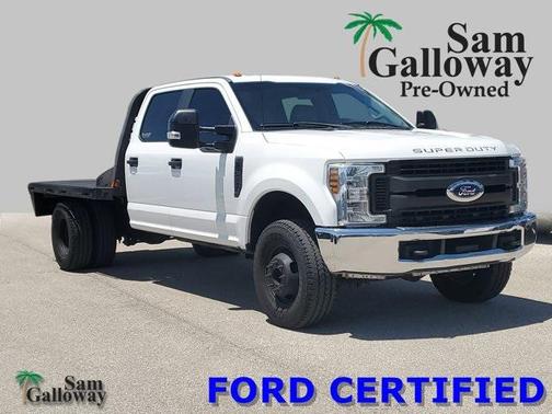 2019 Ford F-350 XL