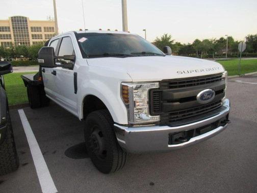 2019 Ford F-350 XL