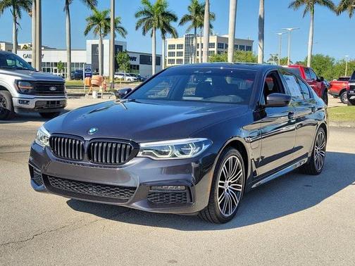 2020 BMW 530e 530e iPerformance