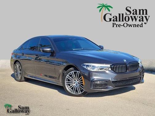 2020 BMW 530e 530e iPerformance