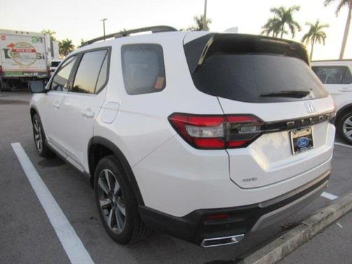 2024 Honda Pilot Elite