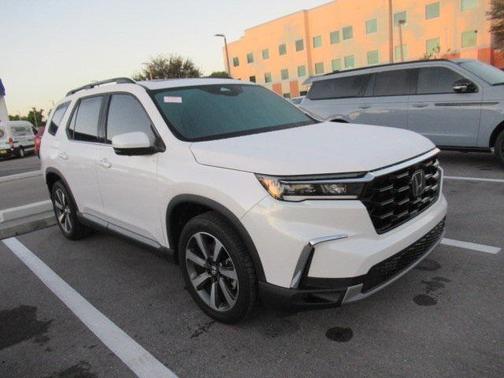 2024 Honda Pilot Elite