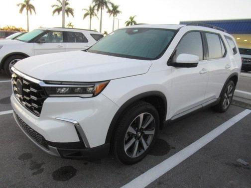 2024 Honda Pilot Elite