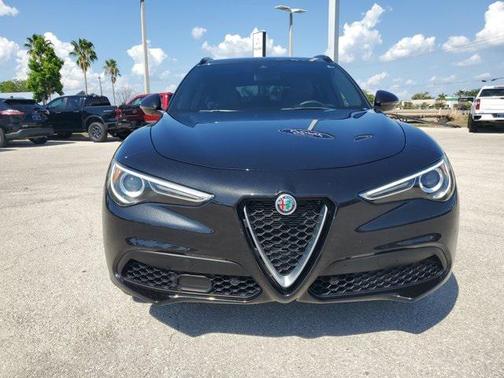 2019 Alfa Romeo Stelvio Ti Sport