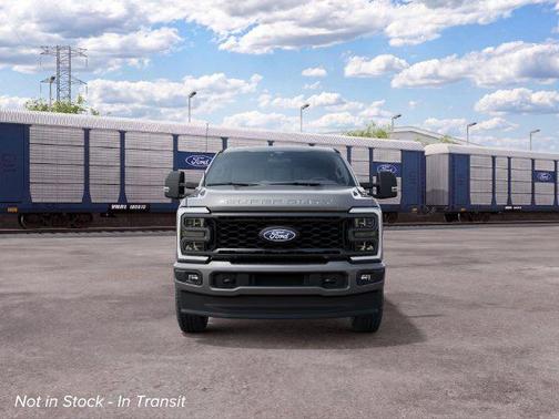 Gray 2027 Ford F-250 XL