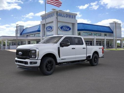 2025 Ford F-250 XL