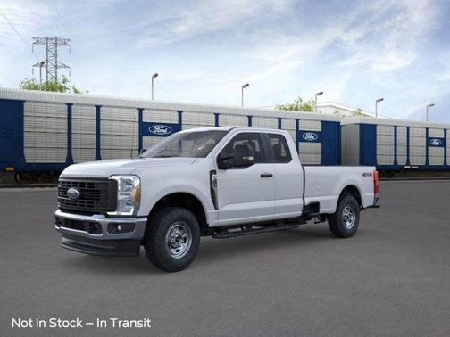 OXFORD WHITE 2026 Ford F-350 XL