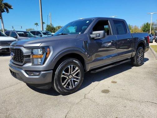 2023 Ford F-150 XL