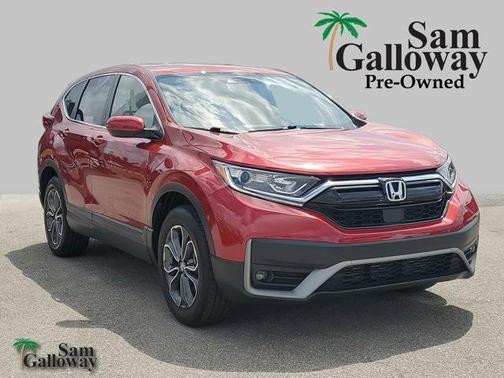 2022 Honda CR-V EX