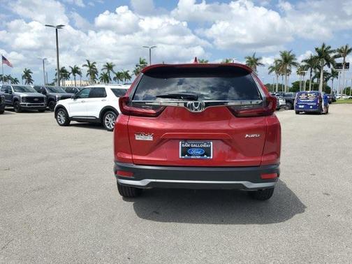 2022 Honda CR-V EX