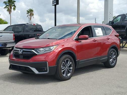 2022 Honda CR-V EX