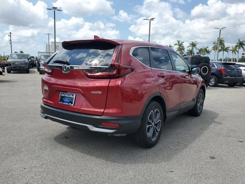 2022 Honda CR-V EX