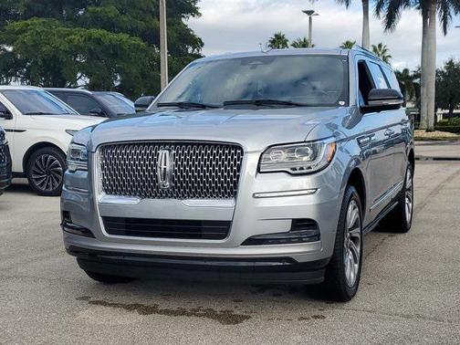 2022 Lincoln Navigator Reserve