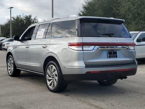 2022 Lincoln Navigator Reserve