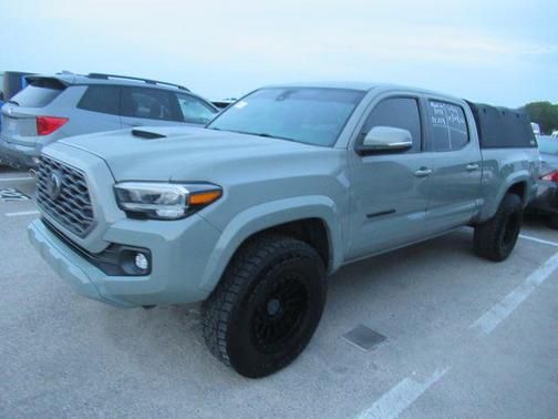 Lunar 2022 Toyota Tacoma TRD Sport