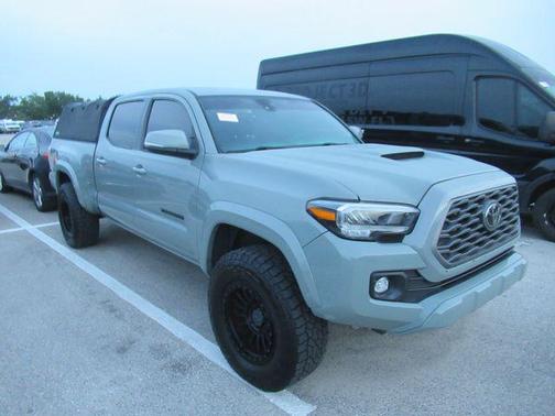 Lunar 2022 Toyota Tacoma TRD Sport