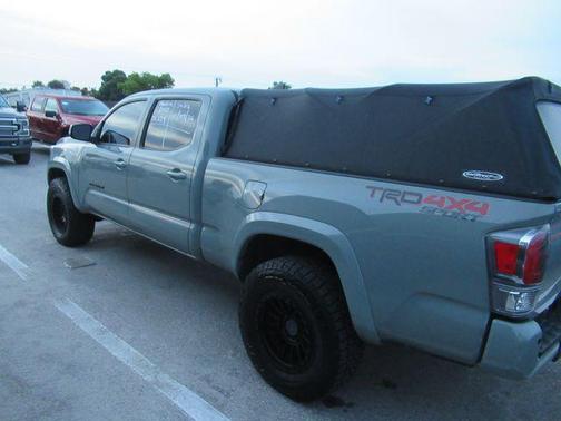 Lunar 2022 Toyota Tacoma TRD Sport